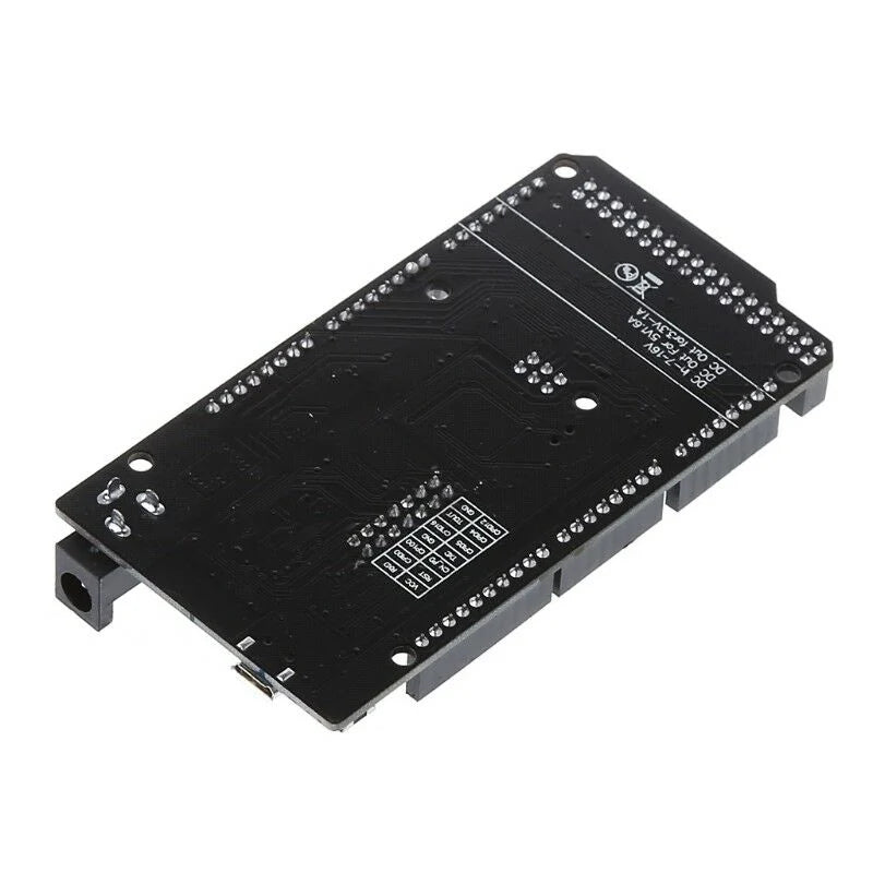 Arduino Mega 2560+WiFi R3 ATmega2560+Node MCU ESP8266 CH340G Compatible Board