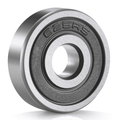 625-2RS Rubber Sealed Ball Bearing Miniature Bearing (5x16x5mm)