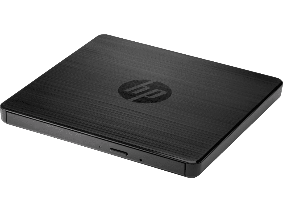 HP USB external DVDRW drive F2B56AA