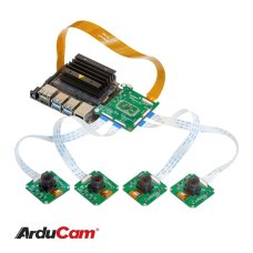 Arducam B0267 1MP x 4 Quadrascopic Camera Bundle Kit