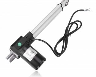 12V 600MM Stroke Length Linear Actuator 6000N 5mm/s
