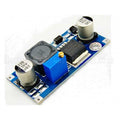 LM2596S DC-DC Step-down module 5V/12V/24V adjustable Voltage regulator 3A - The Tech Depot