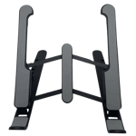 Zebronics ZEB-NS1000 Laptop Stand ( Black )