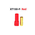 XT150-F Female Red Connector for LiPo Battery ESC Brushless Motor