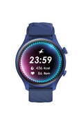 FASTRACK WEARABLES Reflex Vivid Pro 46.5 x 46.5 x 10.6 mm Amoled Display Silicone Unisex Smart Watch