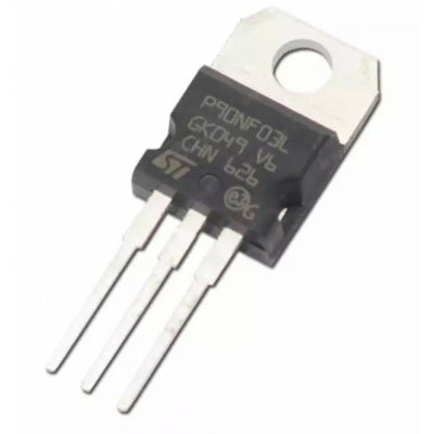 P90NF03L STP90NF03L MOSFET N-Channel Power MOSFET TO-220 Package - 30V 90A