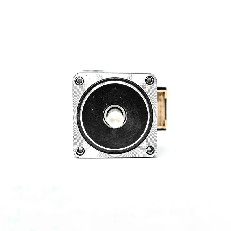 28HS51-0674JX5.18 NEMA11 1.2 Kg-cm Stepper Motor with Planetary Gearbox – D-Type Shaft