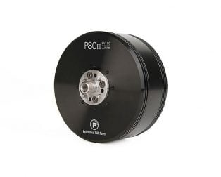 T MOTOR P SERIES P80III Without Pin 100KV