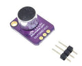 MAX4466 Electret Microphone Amplifier with Adjustable Gain Module