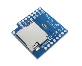D1 TF Module – TF Card Expansion Board