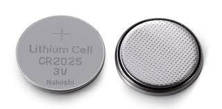 3V CR2032 Lithium Coin Battery
