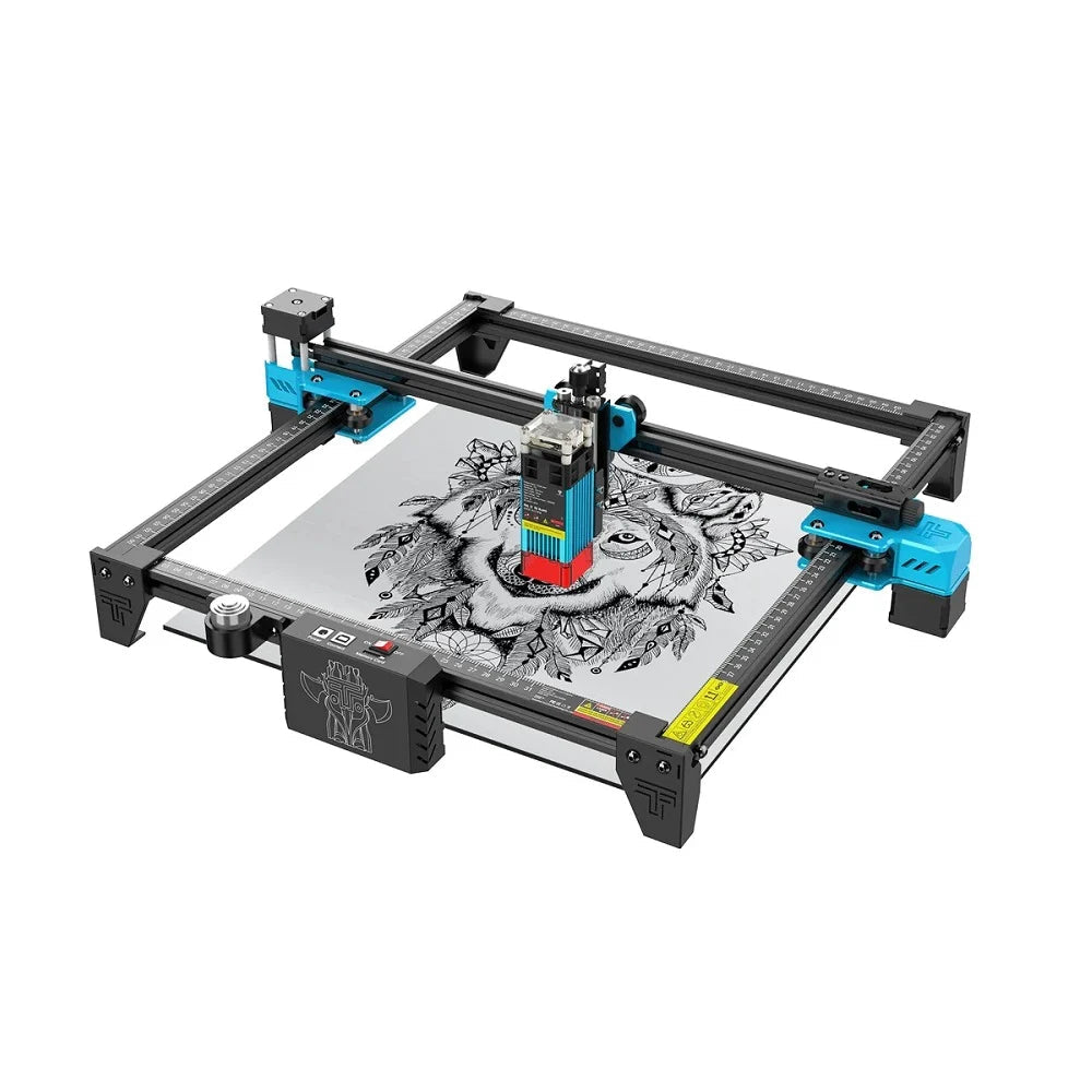 Two Trees – TTS 55 Diode Laser Engraver, High Precision and Fast Engraving Machine Kit