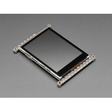 Adafruit 2090 2.8" TFT LCD with Cap Touch Breakout Board w/MicroSD Socket - EYESPI Connector