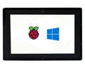 Waveshare 10.1 Inch Capacitive HDMI LCD Display (B) with Case 1280×800 (Without Power Adapter)
