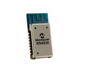 MICROCHIP RN4020-V/RM123 BLUETOOTH MODULE, V4.1, 1MBPS