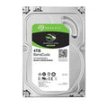 Seagate BarraCuda 4TB 5400 RPM SATA 3.5 inch Hard Drive