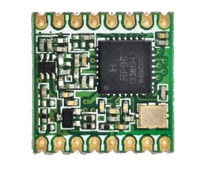 LoRa module RFM95W-915S2R
