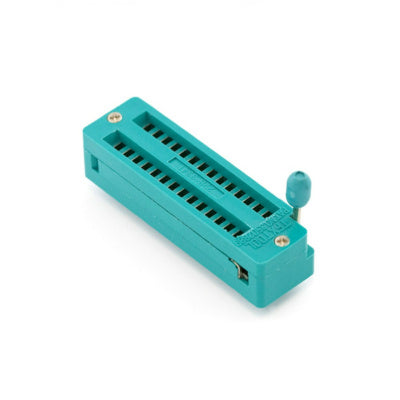 28 Pin ZIF Socket
