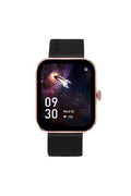 TITAN WEARABLES TALK S 45.80 x 11.10 x 37.50 mm Multi Dial Silicone Smartwatch Watch for Men - 90165AP04