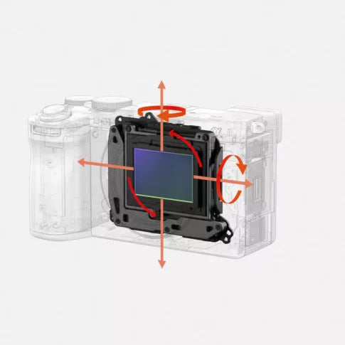 Sony a7C II Mirrorless Camera, Body Only (Silver)