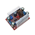 400W 15A Step-up Boost Converter LED Driver 8.5-50V to 10-60V Voltage Constant Current Module