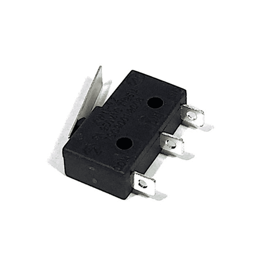 Arm Lever 28mm, 250V 5A SPDT 3-Pin Momentary Plastic Micro Limit Switch