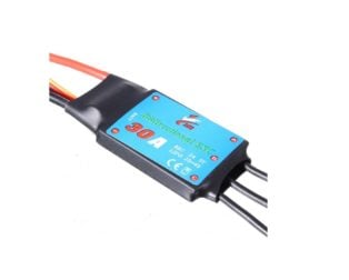 Bidirectional 30A 2-4s UBEC 2A 5V - The Tech Depot
