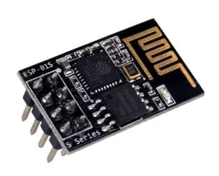 ESP8266 Serial Port To Wi-Fi Module, FL-M1S
