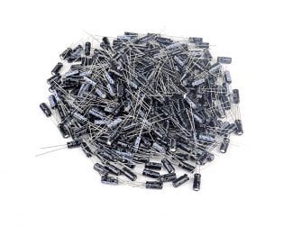 47uf 35V Through Hole 5*11 Electrolytic Capacitor (Pack of 1000)