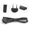 AC Mains Power Cord 250V 2.5A ICE320 C8 Female Socket - 1.5 Meter