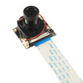 OV5647 5MP 1080P IR-Cut Camera for Raspberry Pi 34 with Manual Day Night Mode - The Tech Depot