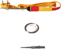 25W Soldering Iron + Tip + 10g Lead