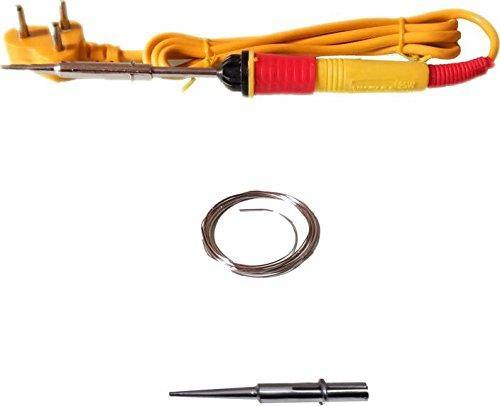 25W Soldering Iron + Tip + 10g Lead