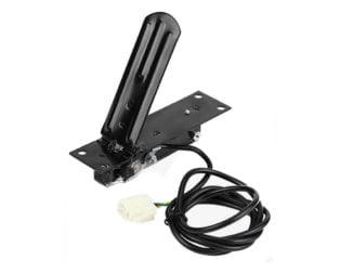 E-bike Horn Direction Light Head Light Combination Power Switch