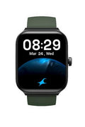 FASTRACK WEARABLES Reflex Horizon 47x39.6x11.9 mm Silicone Smartwatch Watch For Unisex - 38095PP12