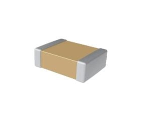 0.1uF Capacitor SMD:C 1206 (PACK OF 50)