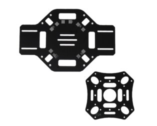 F450 / Q450 Quadcopter Frame PCB Board – Made in INDIA