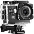 Garundropsy Sports Action Camera Sports Sports and Action Camera  (Black, 12 MP)