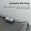 Black-i USB 3.0 to Gigabit Lan Converter
