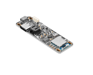 Adafruit LED Glasses Driver – nRF52840 Sensor Board
