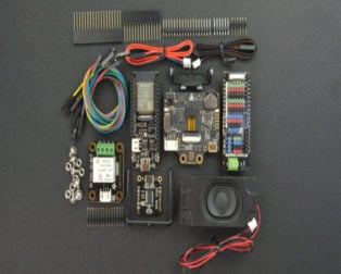 DFRobot Hackster & DFRobot AI Starter EEDU Kit