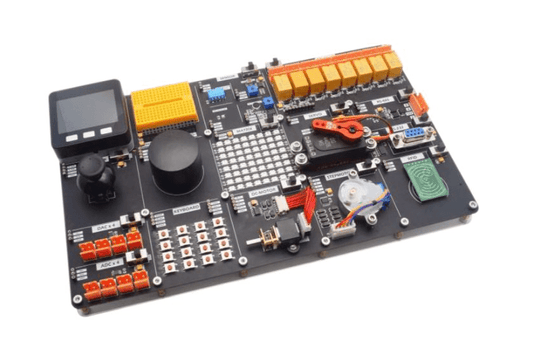 Universal IOT Experiment Kit for ESP32