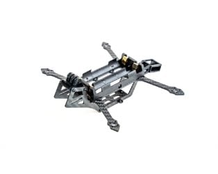 HGLRC Rekon35 Long Range Frame HD 3.5 Inch