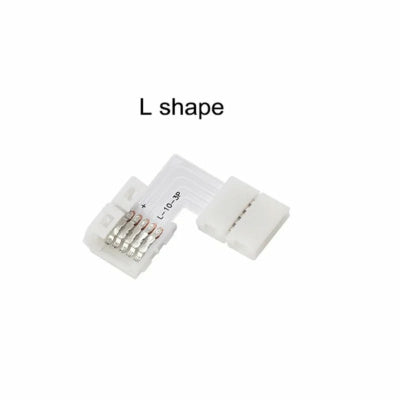 LED Connector 10mm, 5pin