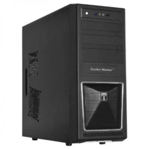Cooler Master Elite 310C Black Mid-Tower Cabinet