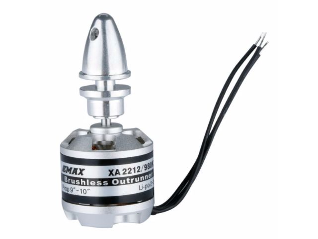 EMAX XA2212 980KV Outrunner Brushless DC Motor
