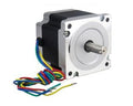 86HS78-5504 NEMA34 46 kg-cm Stepper Motor – Keyway Type Shaft