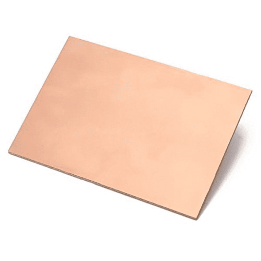 15cm x 10cm Single Side Copper Clad Laminate PCB Board - The Tech Depot