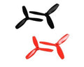 5045 3 Blades Propeller Black & Amp, Red CW & Amp CCW - The Tech Depot