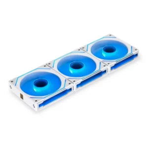 Lian Li UNI Fan SL Infinity 120mm ARGB White-Triple Pack